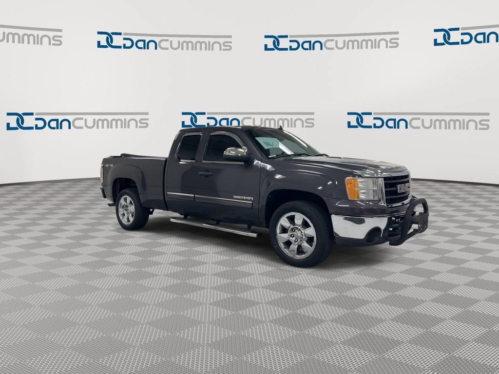 2011 GMC Sierra 1500 SLE