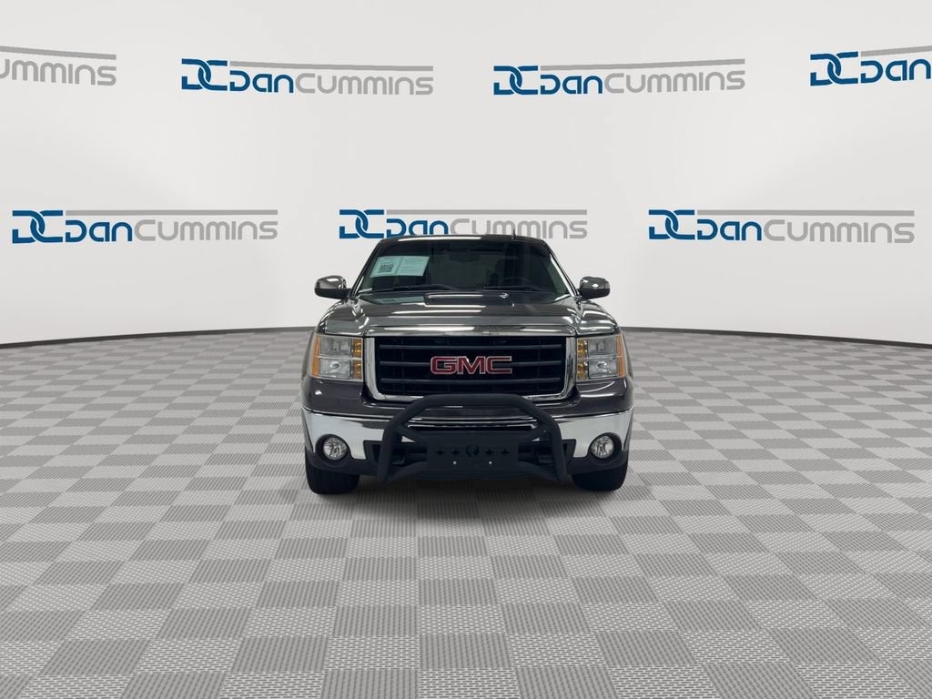 2011 GMC Sierra 1500 SLE