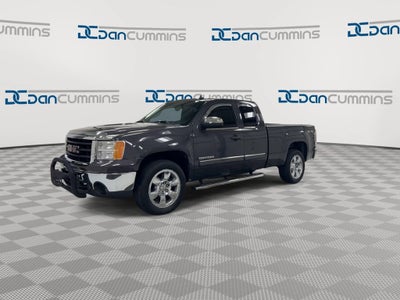 2011 GMC Sierra 1500 SLE