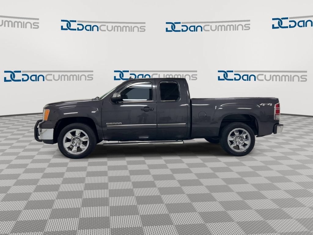 2011 GMC Sierra 1500 SLE