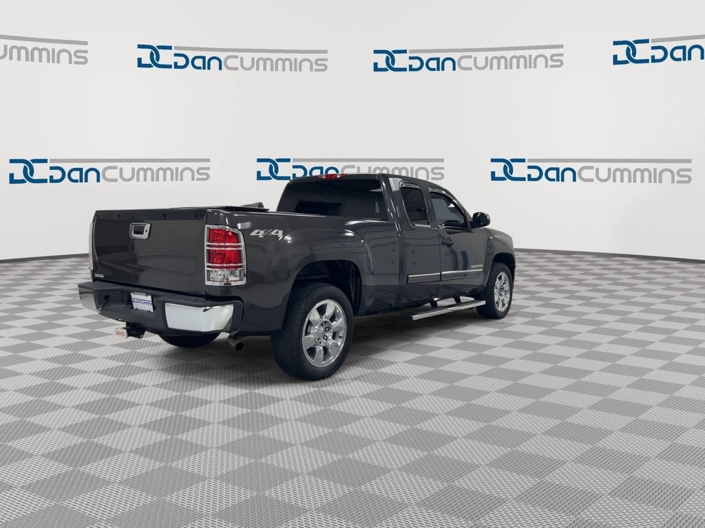 2011 GMC Sierra 1500 SLE