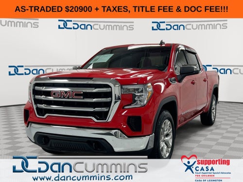 2020 GMC Sierra 1500 SLE