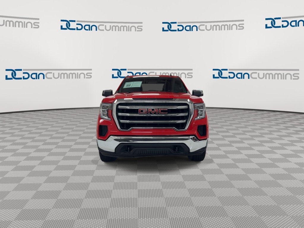 2020 GMC Sierra 1500 SLE