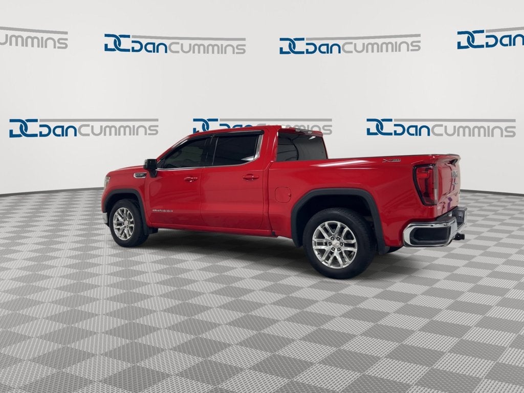 2020 GMC Sierra 1500 SLE