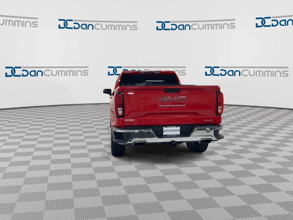 2020 GMC Sierra 1500 SLE