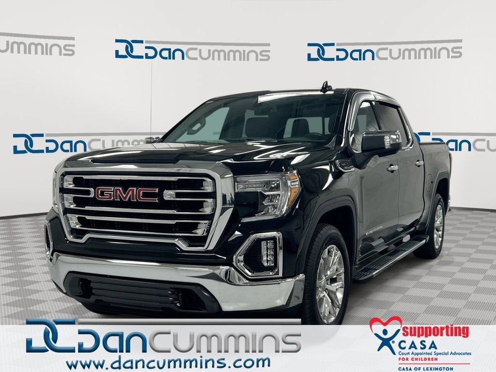2020 GMC Sierra 1500 SLT