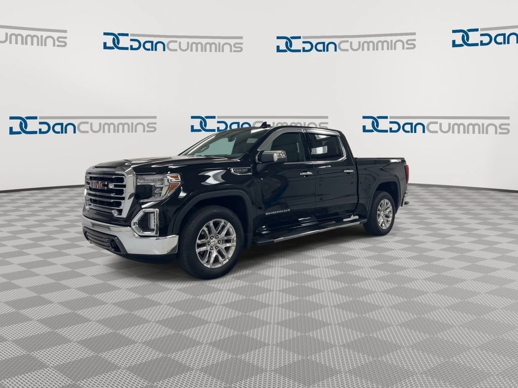 2020 GMC Sierra 1500 SLT