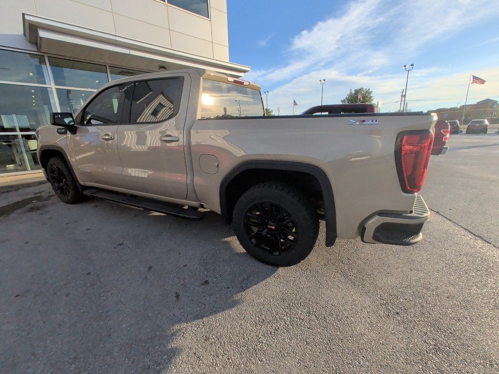 2022 GMC Sierra 1500 Elevation