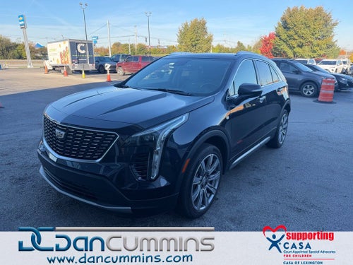 2023 Cadillac XT4 AWD Premium Luxury