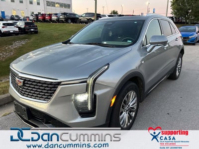 2024 Cadillac XT4 Premium Luxury