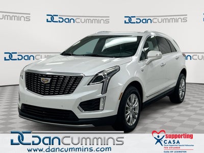 2020 Cadillac XT5 Premium Luxury AWD