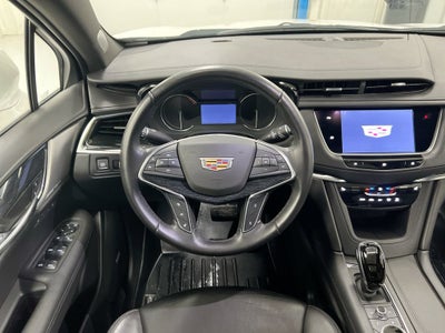 2020 Cadillac XT5 Premium Luxury AWD