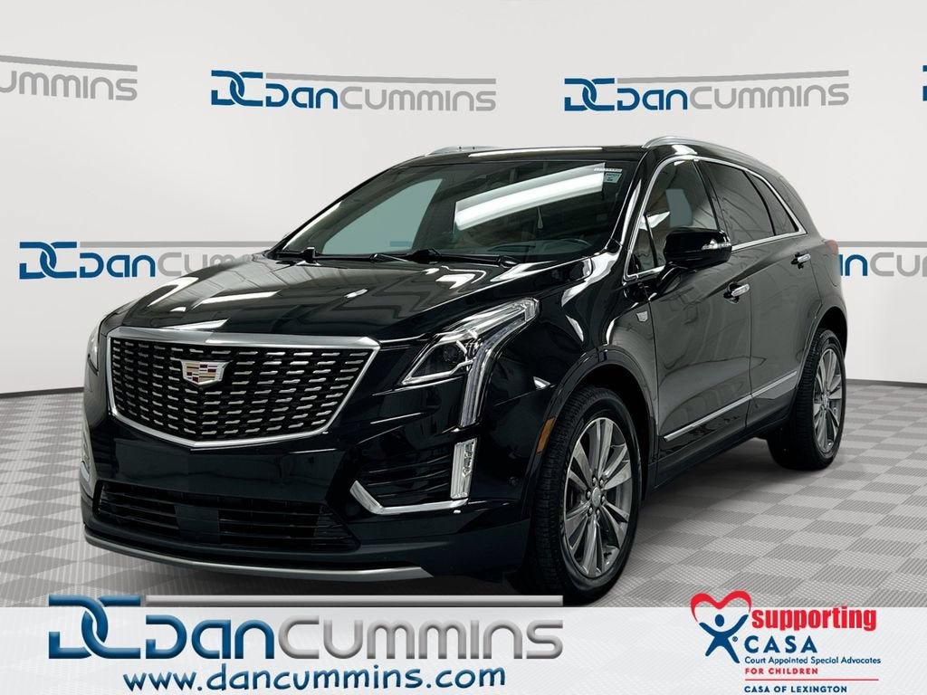 2022 Cadillac XT5 Premium Luxury