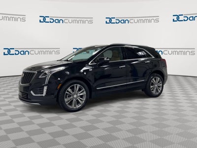 2022 Cadillac XT5 Premium Luxury