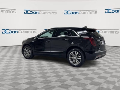 2022 Cadillac XT5 Premium Luxury