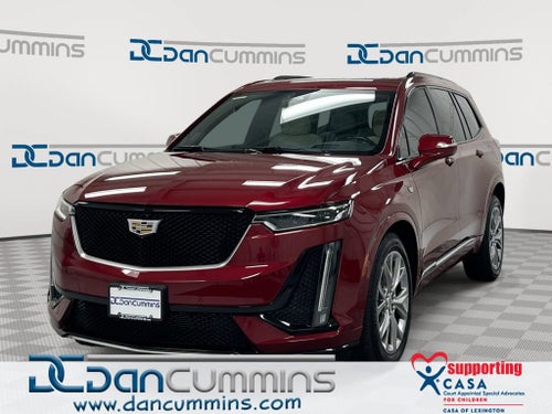 2020 Cadillac XT6 AWD Sport
