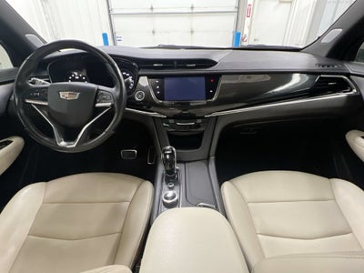 2020 Cadillac XT6 AWD Sport