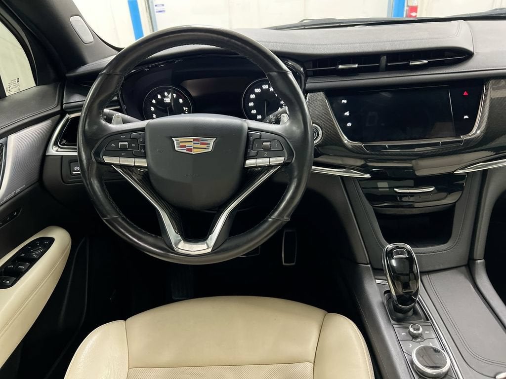 2020 Cadillac XT6 AWD Sport