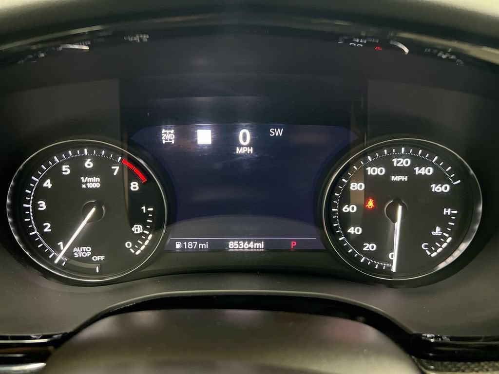 2020 Cadillac XT6 AWD Sport