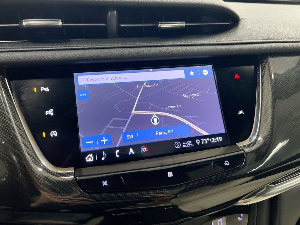2020 Cadillac XT6 AWD Sport