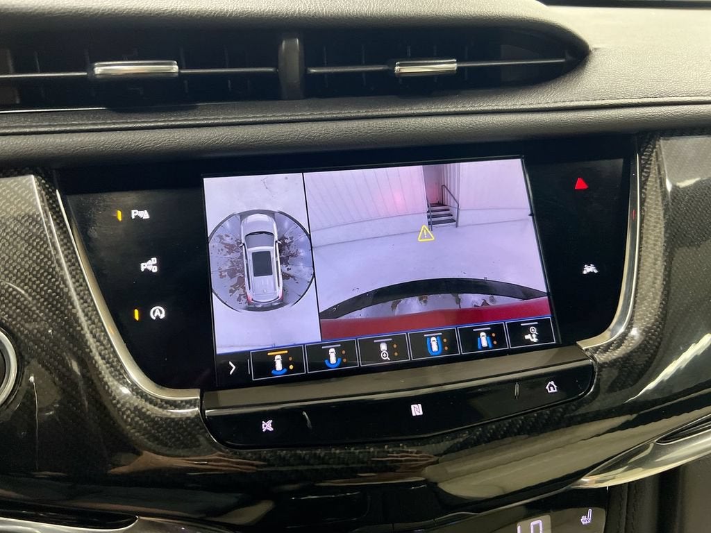 2020 Cadillac XT6 AWD Sport
