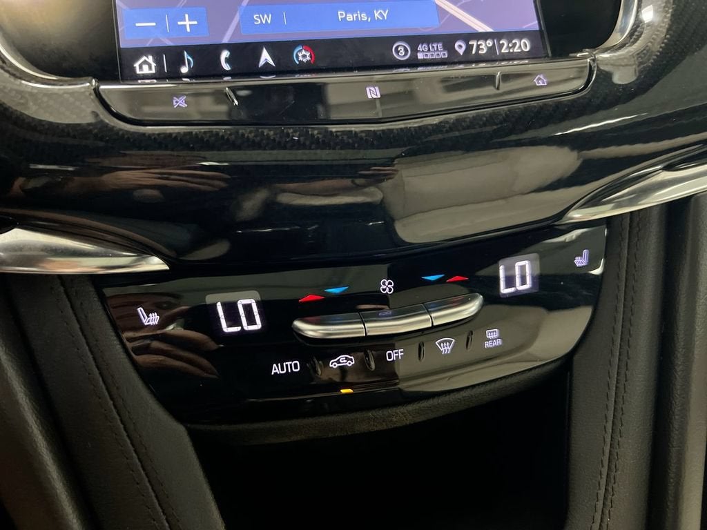 2020 Cadillac XT6 AWD Sport