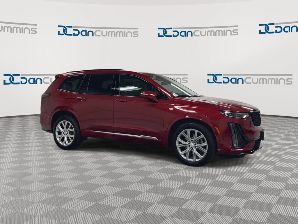 2020 Cadillac XT6 AWD Sport