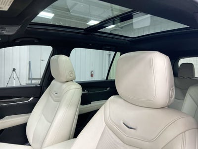 2020 Cadillac XT6 AWD Sport