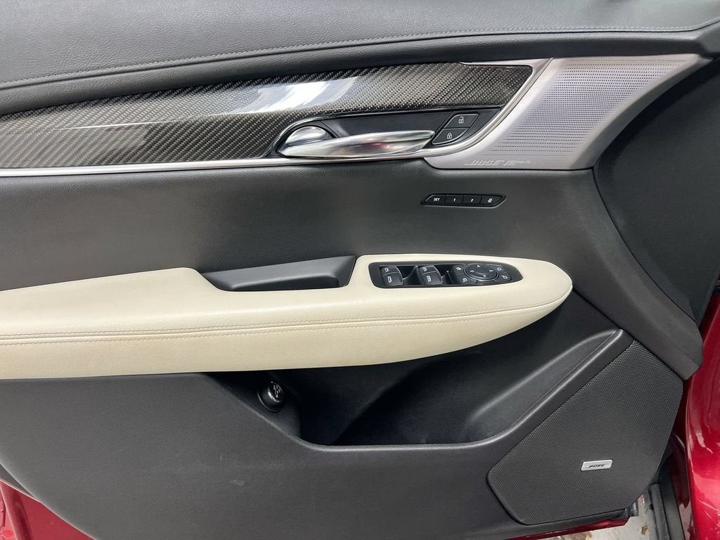 2020 Cadillac XT6 AWD Sport