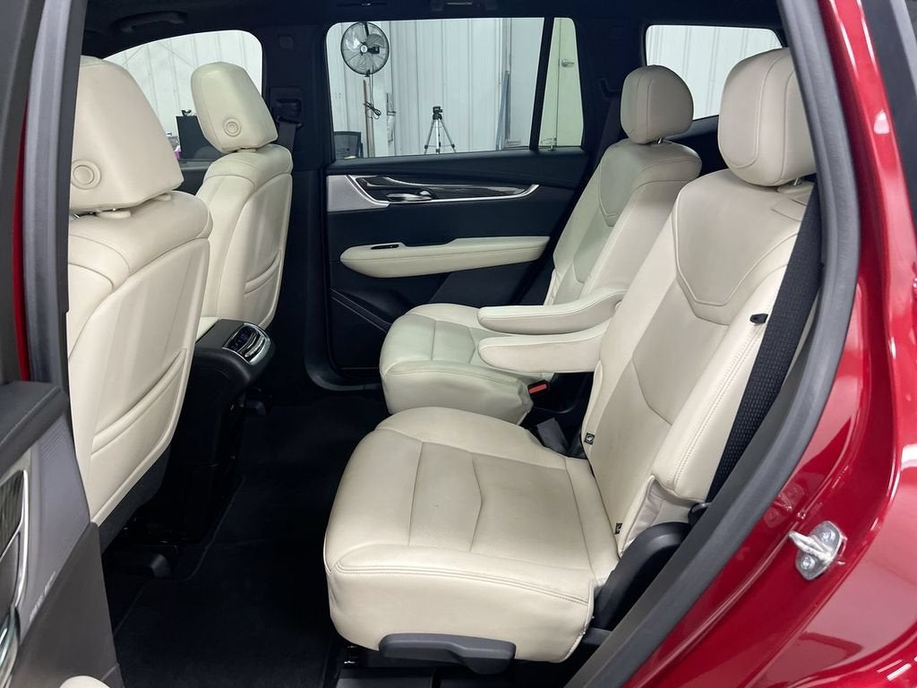 2020 Cadillac XT6 AWD Sport