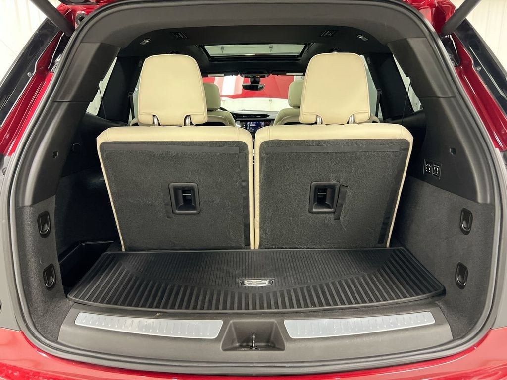 2020 Cadillac XT6 AWD Sport