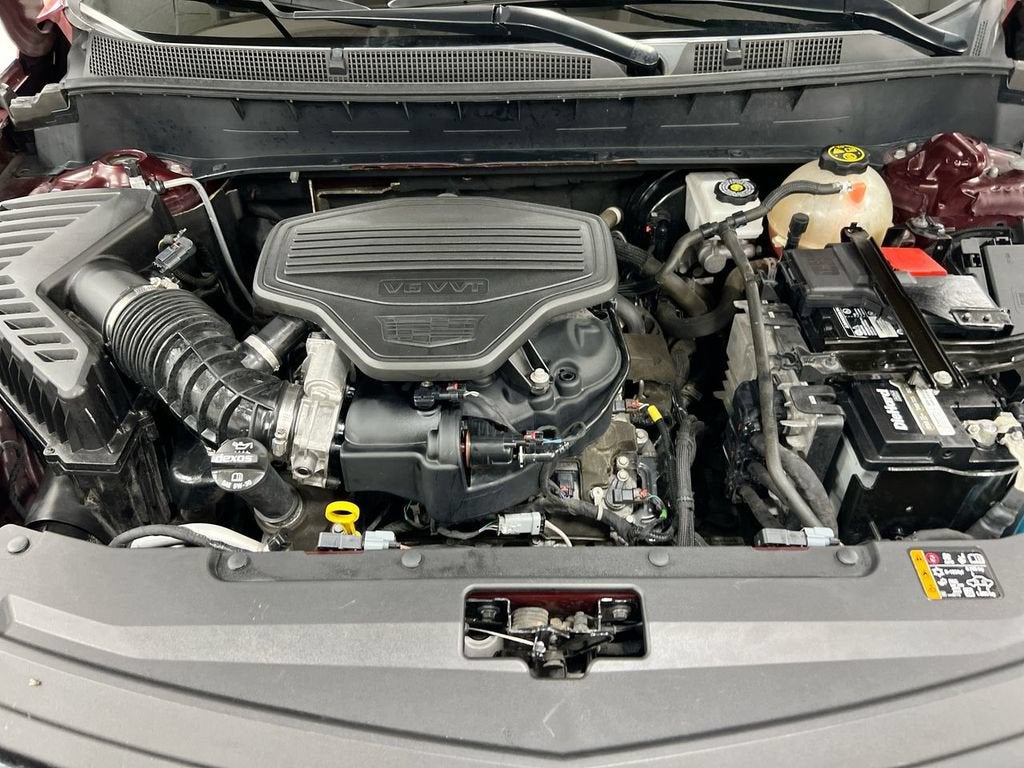 2020 Cadillac XT6 AWD Sport