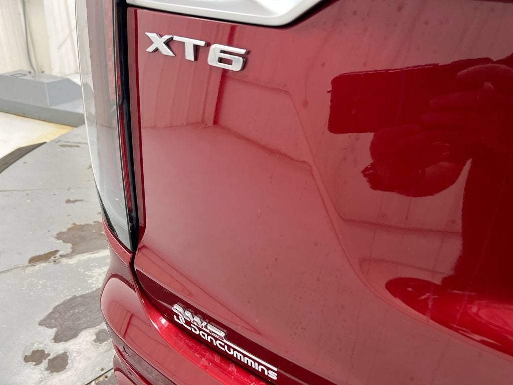 2020 Cadillac XT6 AWD Sport