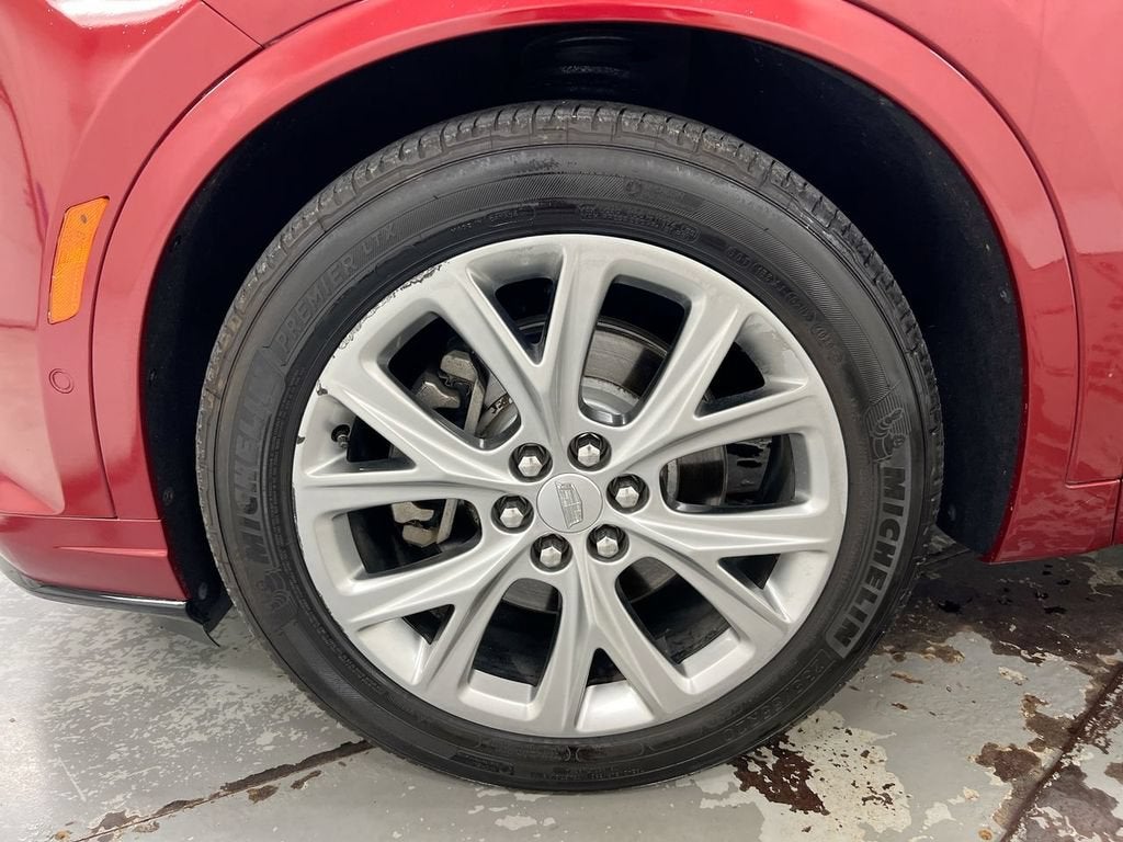 2020 Cadillac XT6 AWD Sport