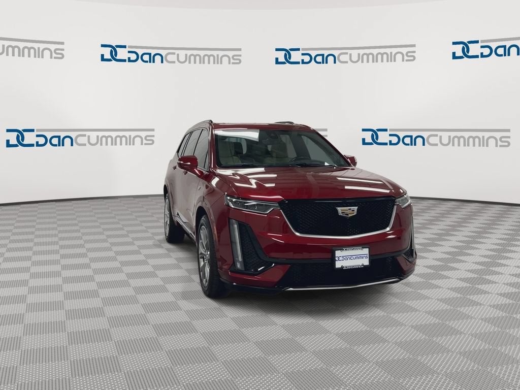 2020 Cadillac XT6 AWD Sport