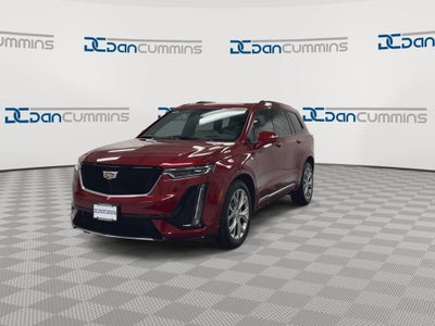 2020 Cadillac XT6 AWD Sport