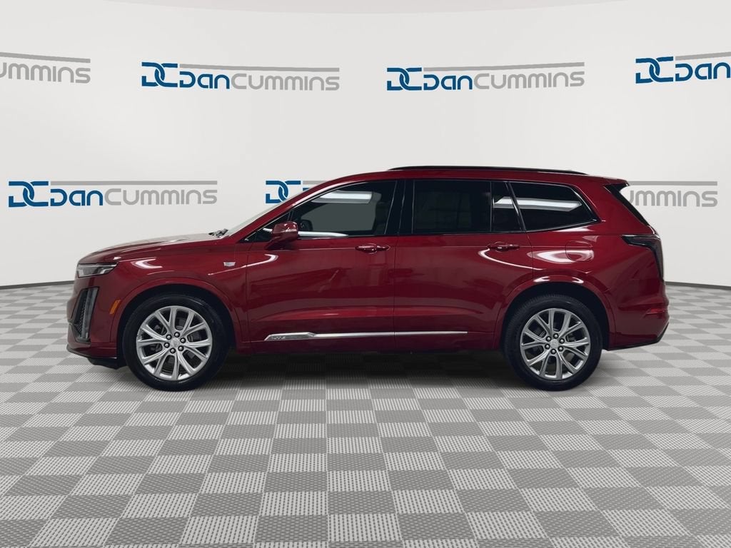 2020 Cadillac XT6 AWD Sport