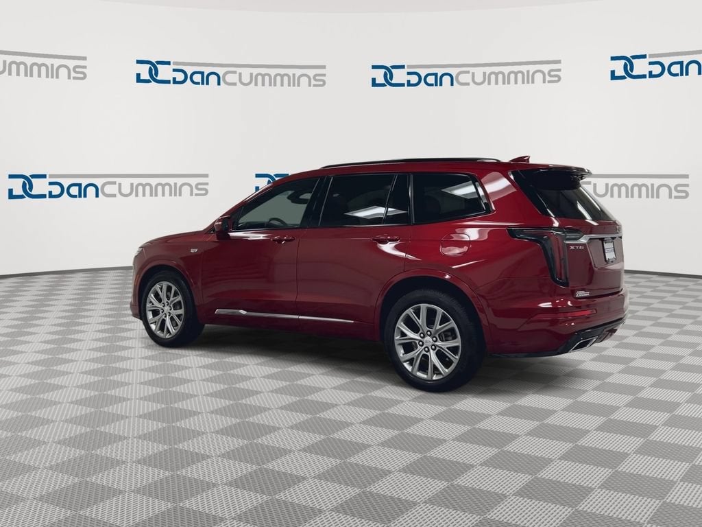 2020 Cadillac XT6 AWD Sport