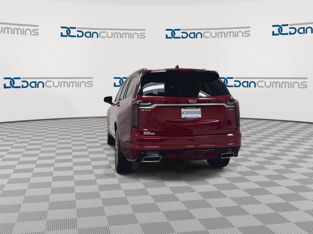 2020 Cadillac XT6 AWD Sport