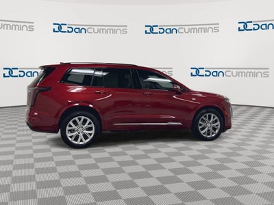 2020 Cadillac XT6 AWD Sport