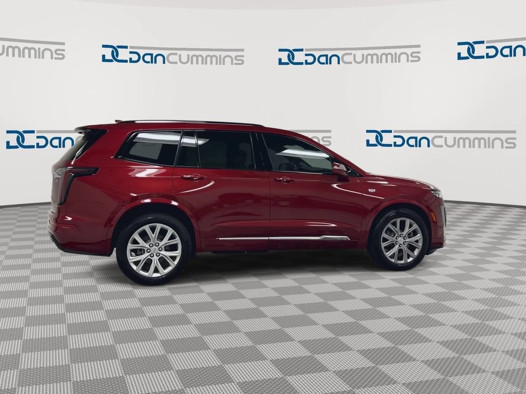 2020 Cadillac XT6 AWD Sport