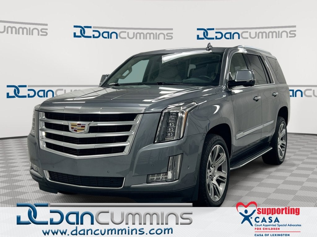 2020 Cadillac Escalade Luxury