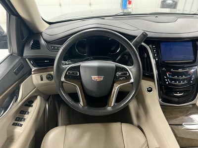 2020 Cadillac Escalade Luxury