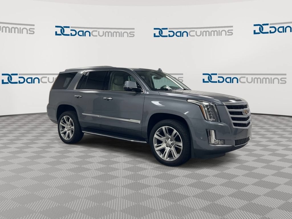 2020 Cadillac Escalade Luxury