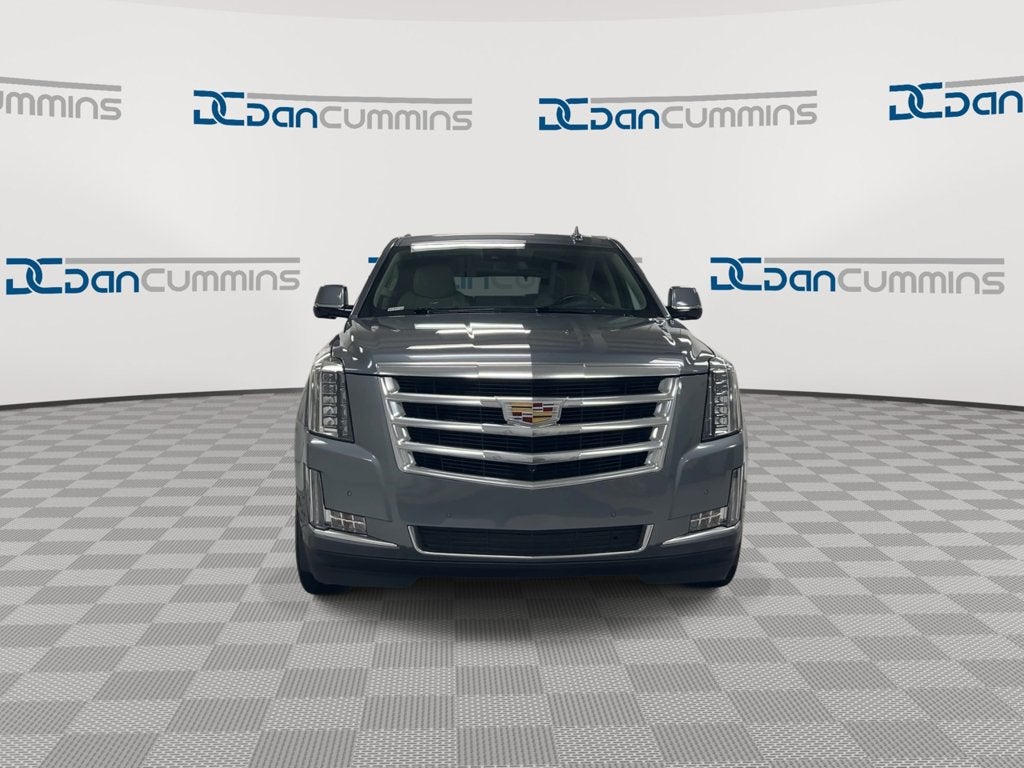 2020 Cadillac Escalade Luxury