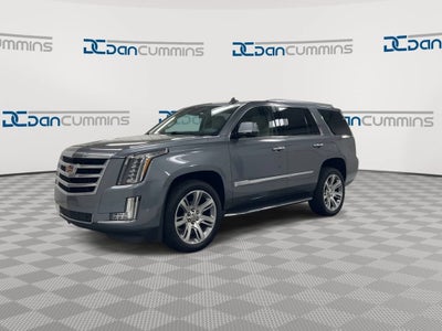 2020 Cadillac Escalade Luxury