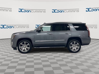 2020 Cadillac Escalade Luxury