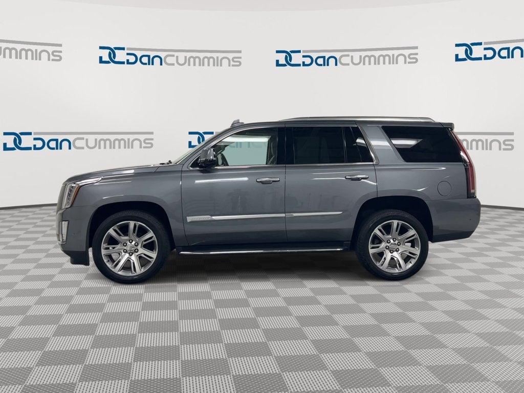 2020 Cadillac Escalade Luxury