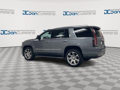 2020 Cadillac Escalade Luxury