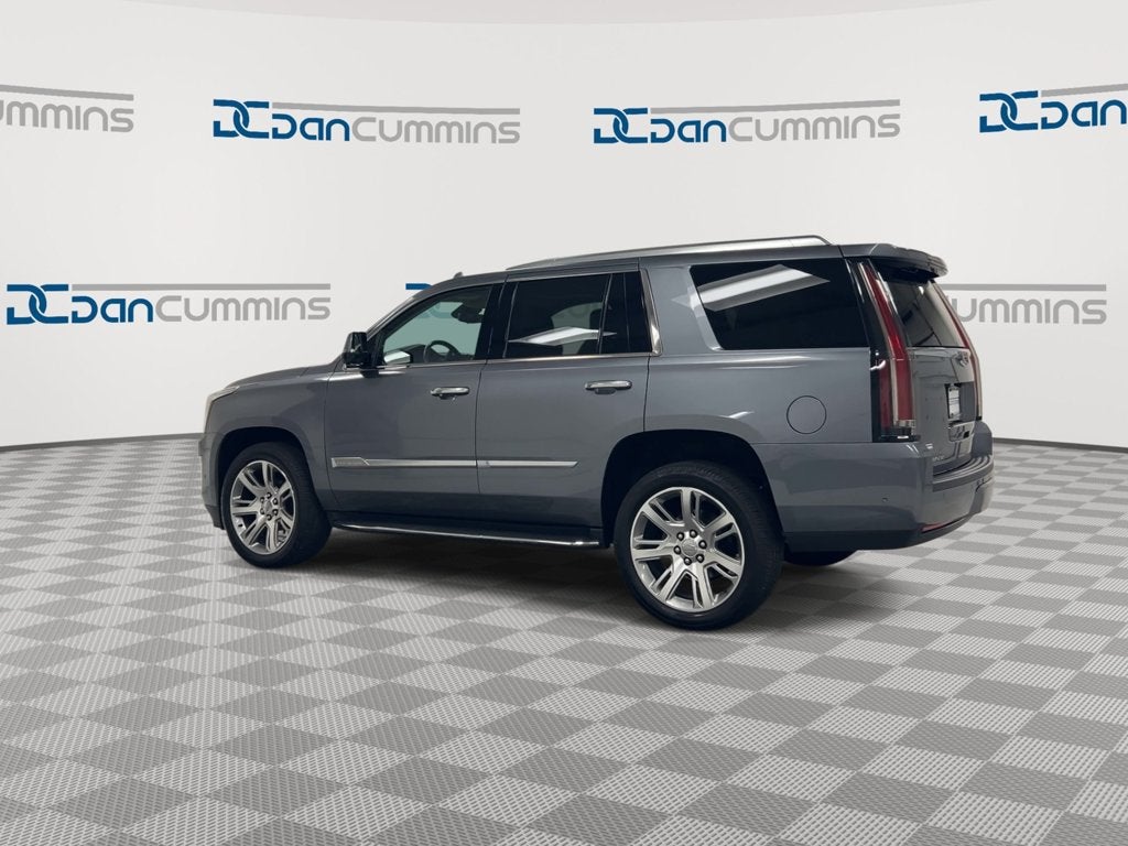 2020 Cadillac Escalade Luxury